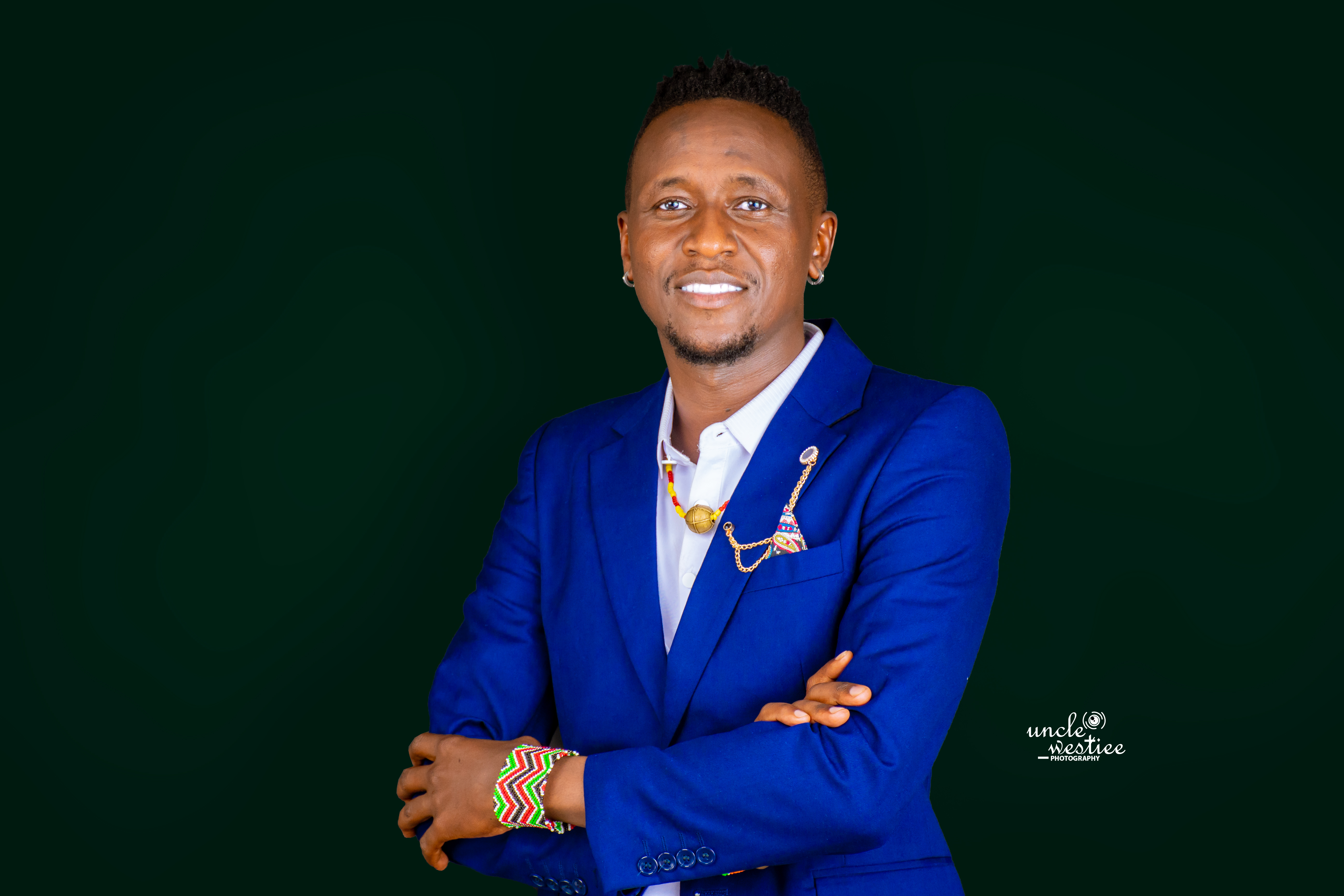 Beautiful Landscape with Mountains