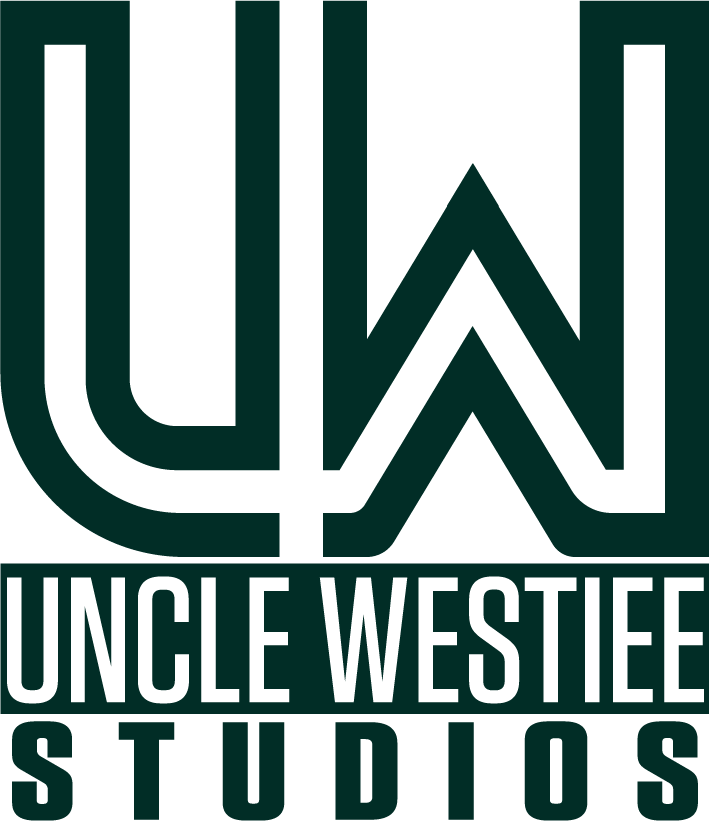 Uncle Westiee Studios Logo